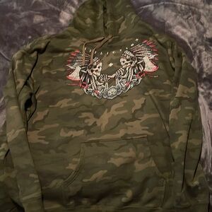 Affliction Hoodie